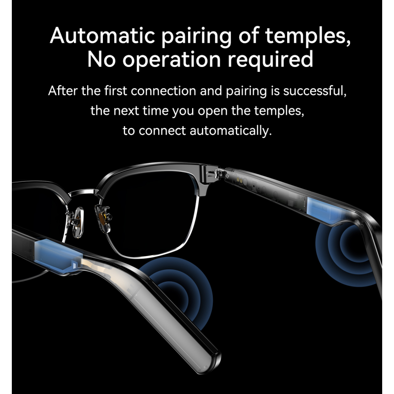 Smart Audio Glasses Supplier - OEM BT Call Wireless Smart Sunglasses