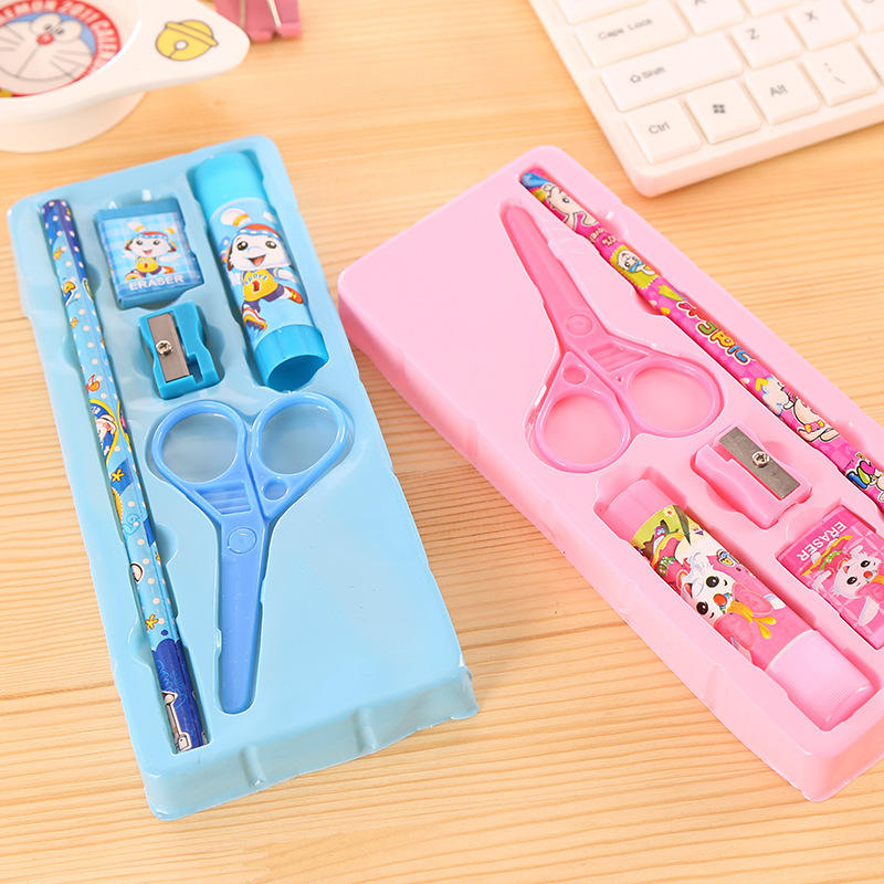 Stationery Set Factory - OEM Multi Function Student Prize Gift Set