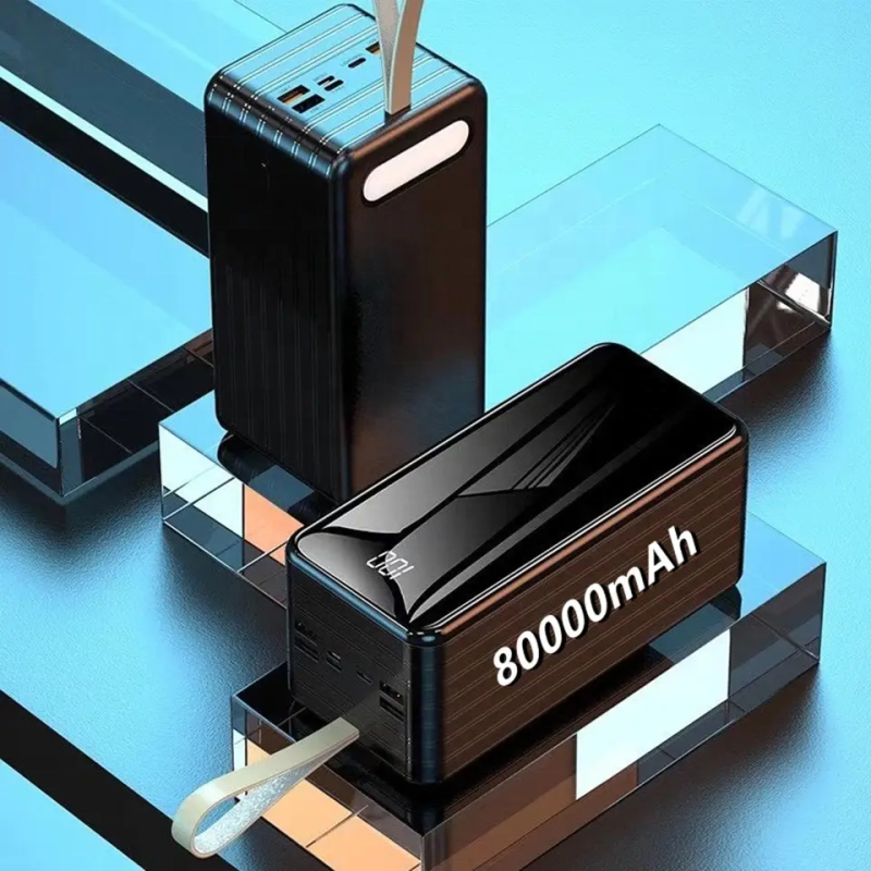 Power Bank Supplier - OEM 20000mAh Digital Display Charger