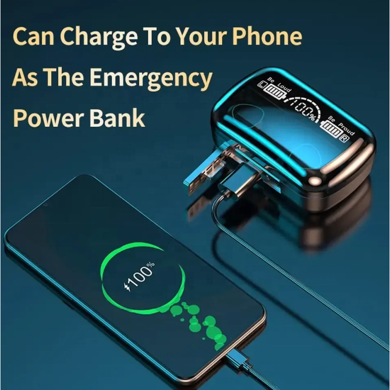 Wireless Earbuds Factory - OEM M10 Original Gaming Sport Earphone