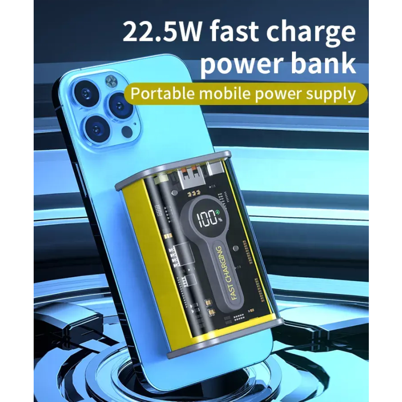 Power Station Supplier - OEM 40000mAh PD 100W Laptop Charger