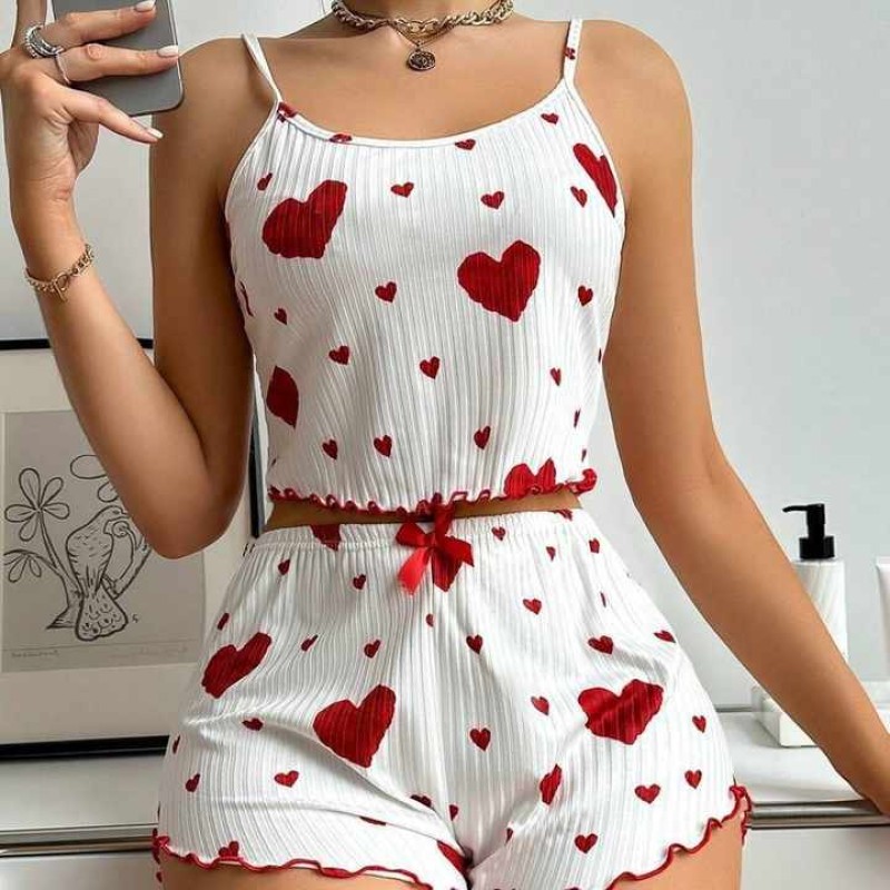 Women Pajamas Set Factory - OEM Wholesale Soft Sleepwear Short Set