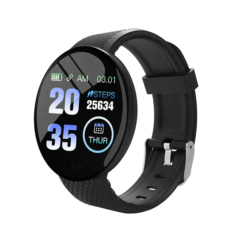 Smart Watch Supplier - OEM Blood Pressure Waterproof Fitness Tracker