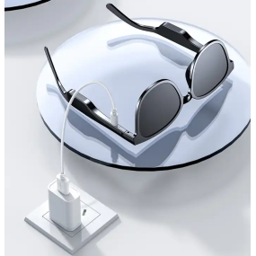 Smart Audio Glasses Factory - OEM Wireless Speaker Bluetooth Sunglasses
