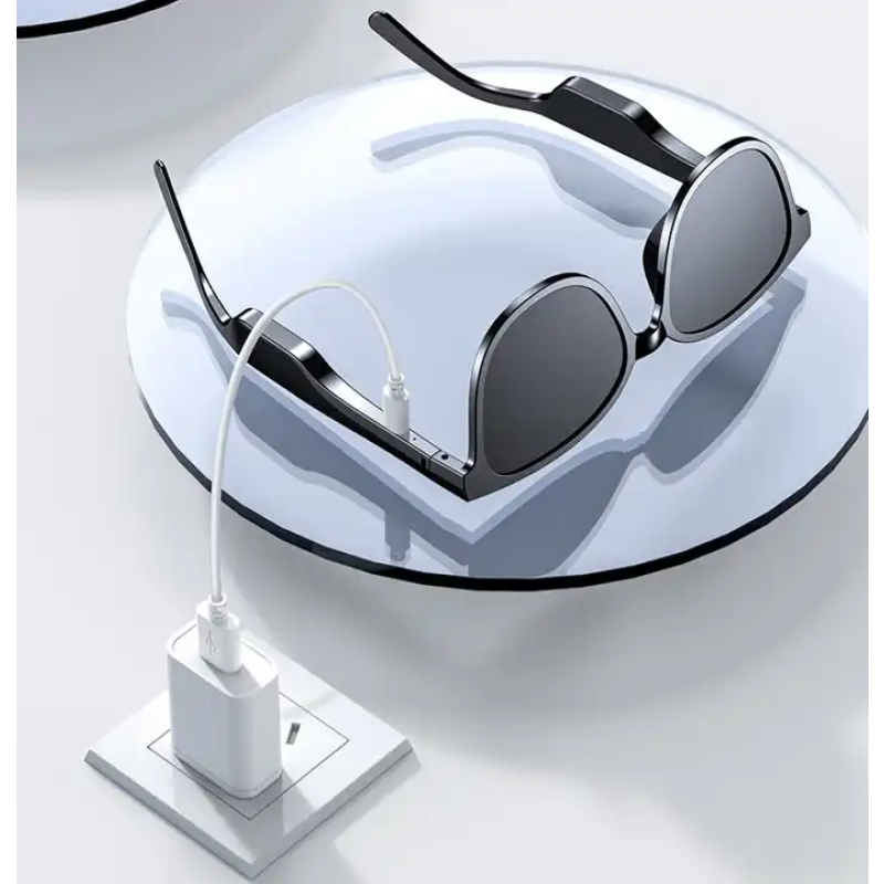 Smart Audio Glasses Factory - OEM Wireless Speaker Bluetooth Sunglasses