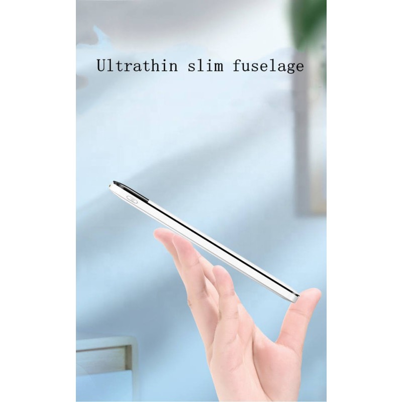 Power Bank Supplier - OEM 10000mAh Ultra Slim Portable Charger