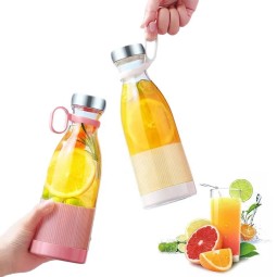 Portable Juicer Factory - OEM 350ml USB Rechargeable Fruit Blender