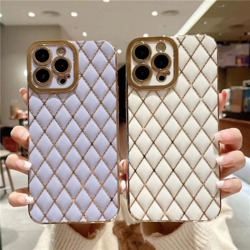 iPhone Case Factory - OEM 3D Diamond Soft TPU Protective Case