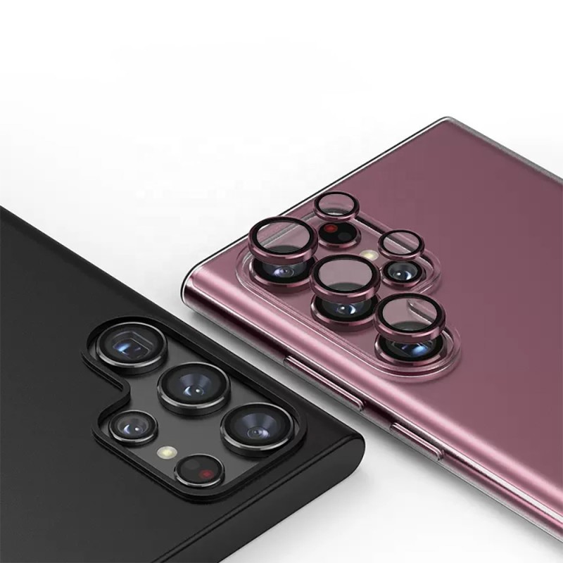 Camera Lens Film Factory - OEM Samsung S23 Ultra Lens Protector