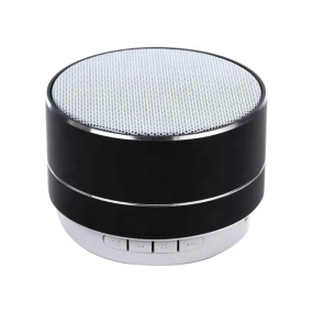 Mini Speaker Factory - OEM A10 Portable LED Flashing Bass Speaker