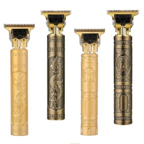 Hair Trimmer Supplier - OEM Professional T9 Vintage Hair Clipper