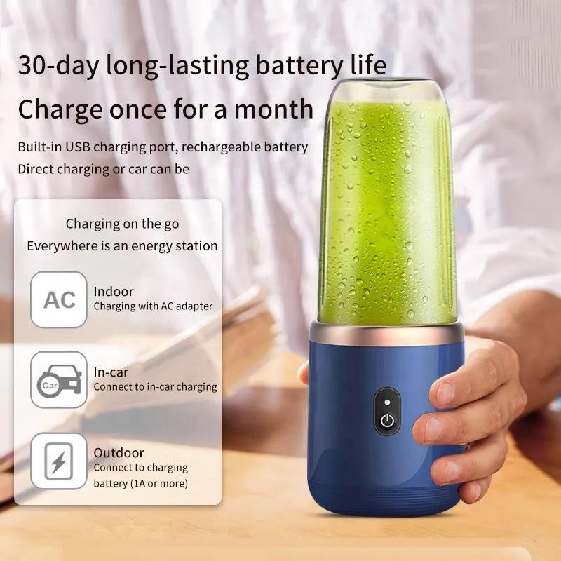 USB Blender Supplier - OEM Electric Personal Mini Juicer Cup