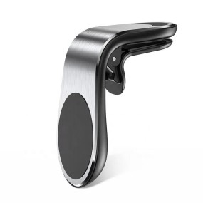 Magnetic Car Holder Factory - OEM L Shape Strong Magnet Phone Mount