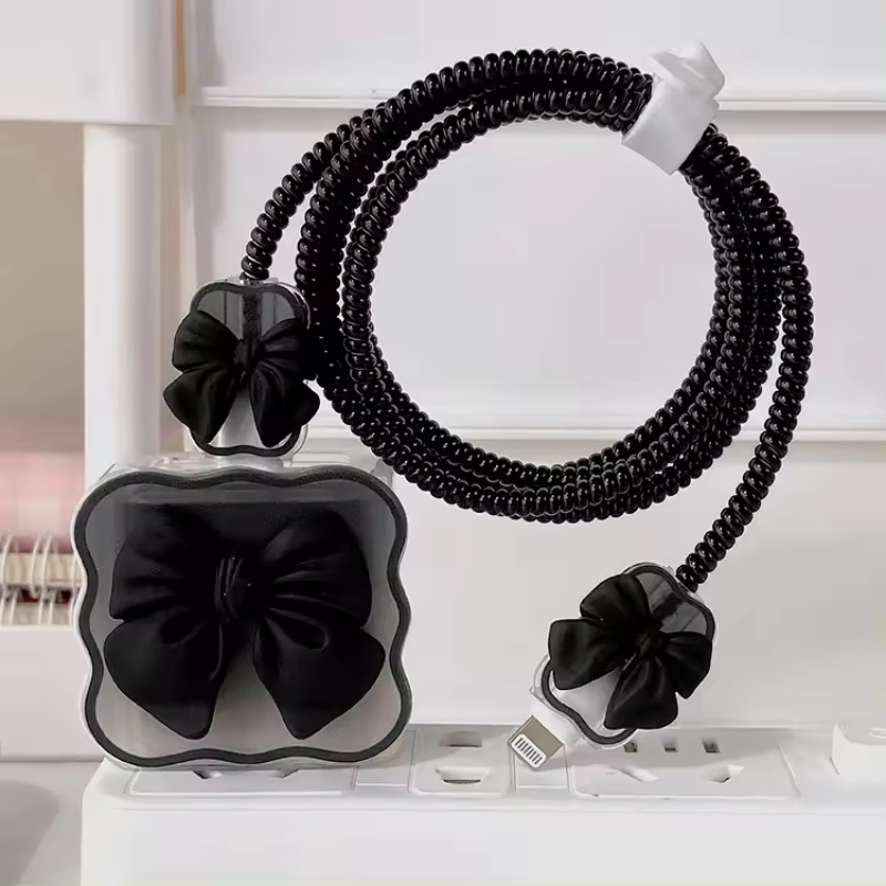 Cable Protector Factory - OEM 3D Cartoon Charger Cable Cover