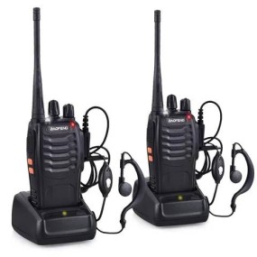 Walkie Talkie Manufacturer - OEM BF-888S UHF Two-way Radio