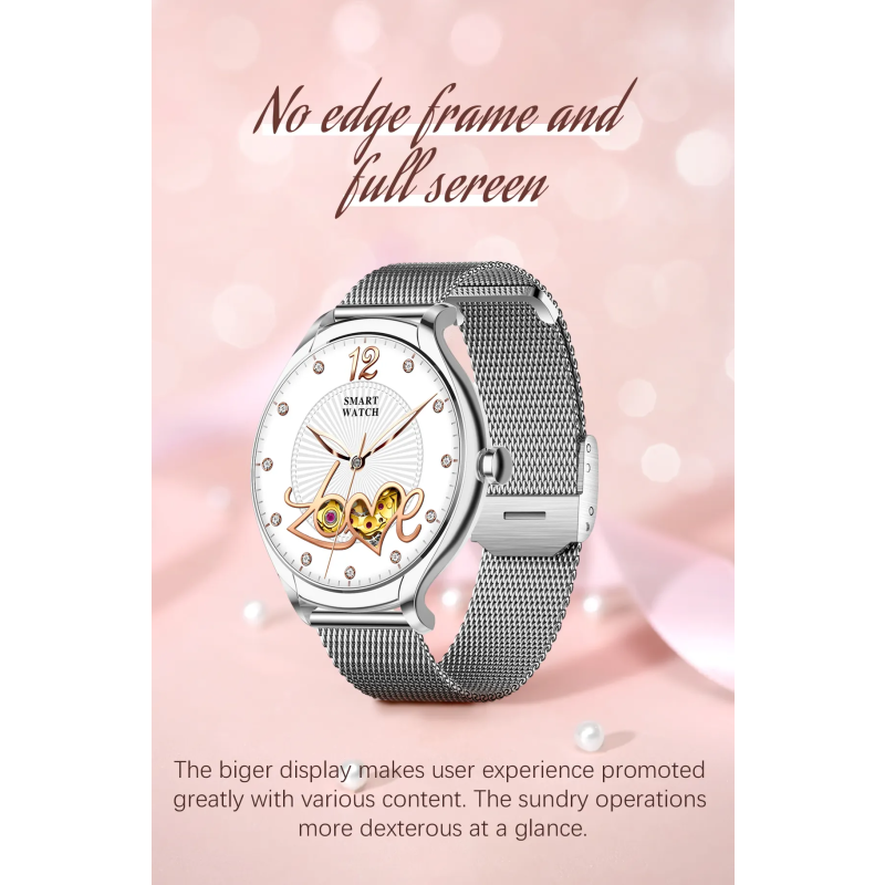 Smart Watch Factory - OEM KT67 Heart Rate Phone Calling Watch