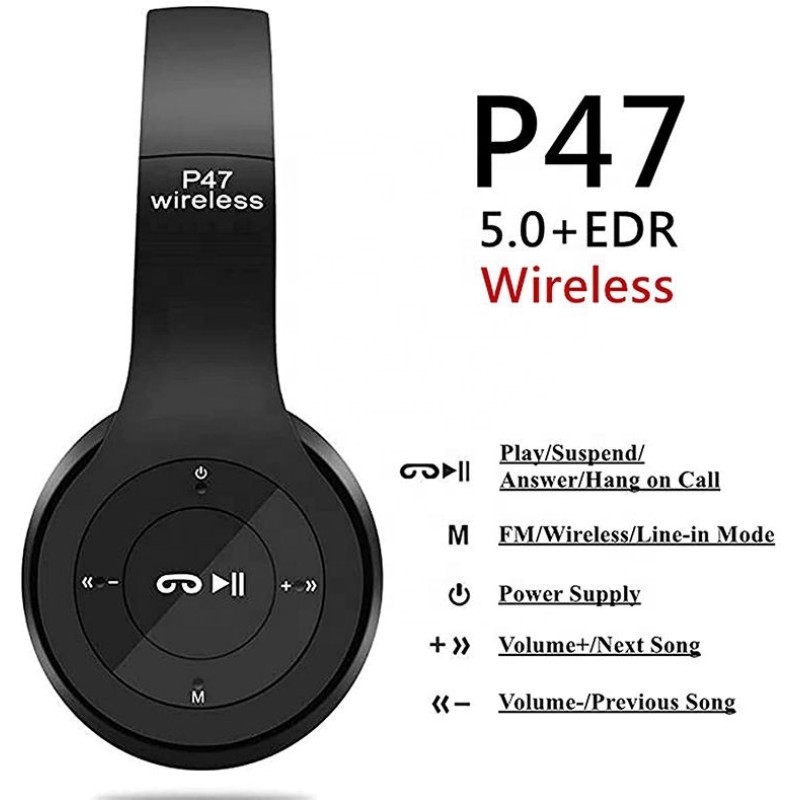 Wireless Earbuds Supplier - OEM P47 TWS Wireless Earphone