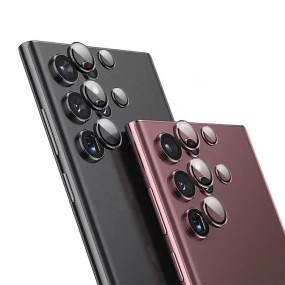 Camera Lens Film Factory - OEM Samsung S23 Ultra Lens Protector