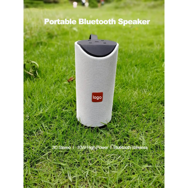 BT Speaker Manufacturer - OEM IPX6 Waterproof Fabric Outdoor Speaker