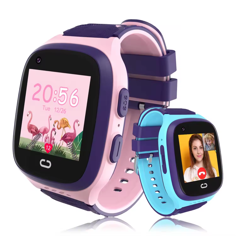 Kids Smart Watch Manufacturer - OEM 4G GPS Tracker Waterproof Watch