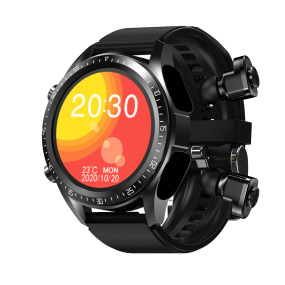 Smart Watch Manufacturer - OEM TWS Earphone 2-in-1 Sports Smartwatch