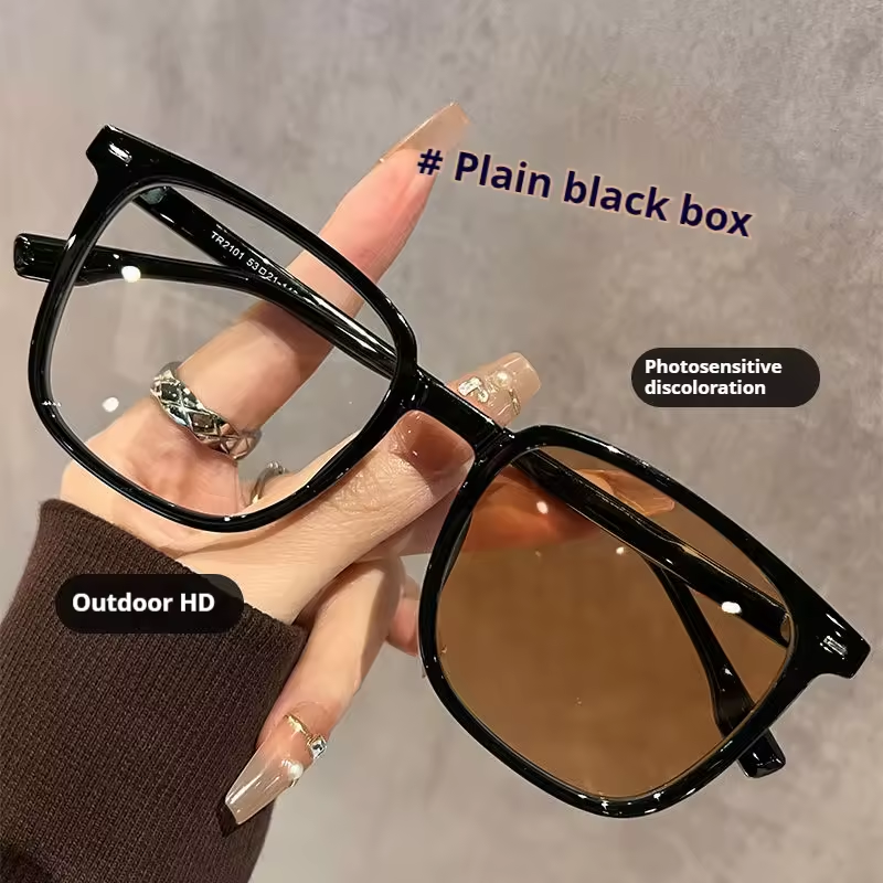 Photochromic Glasses Manufacturer - OEM Custom Anti-Blue Light Eyewear