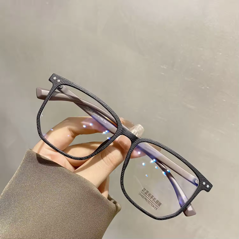 Photochromic Eyeglasses Manufacturer - OEM Custom Metal Optical Frames
