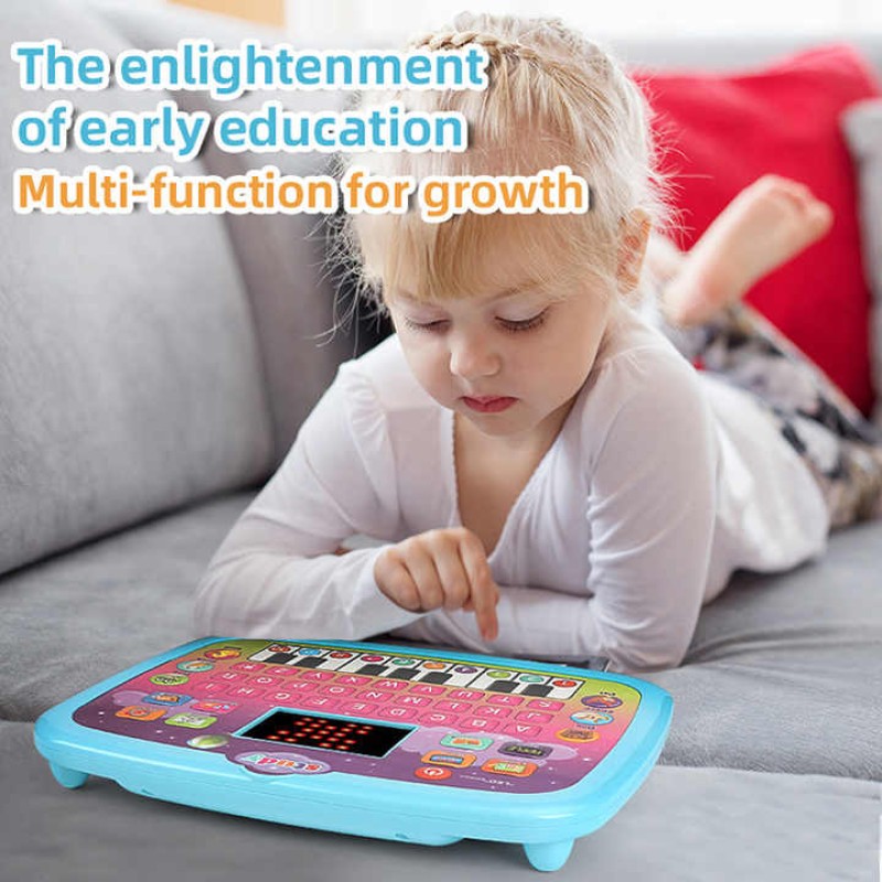 Kids Tablet Supplier - OEM LED Screen Educational Baby Tablet