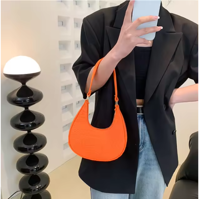 Cotton Cloth Bag Manufacturer - OEM Wholesale Casual Shoulder Handbag