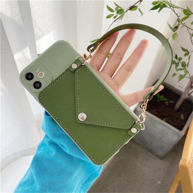 iPhone Case Supplier - OEM Leather Wallet Bag Back Cover
