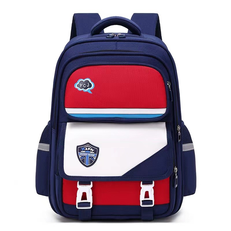 Student Backpack Factory - OEM Wholesale Spine Care School Bag