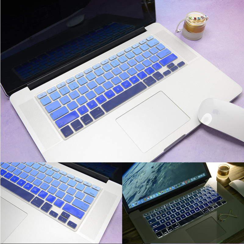 Keyboard Cover Factory - OEM Silicone TPU Macbook Keypad Skin