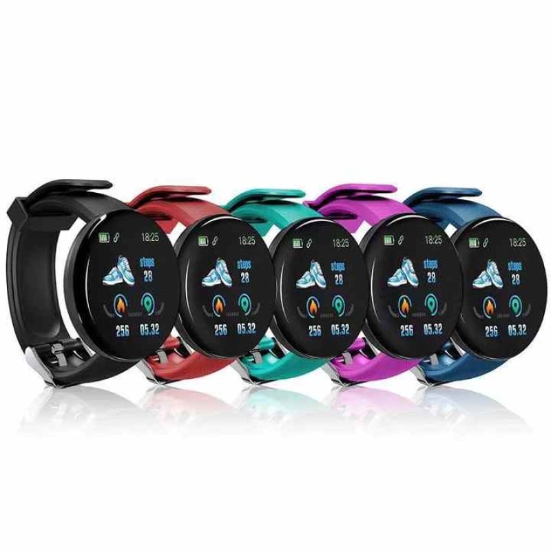Smart Watch Supplier - OEM Blood Pressure Waterproof Fitness Tracker