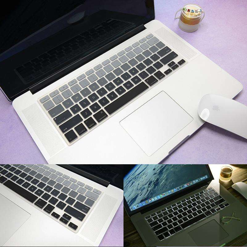 Keyboard Cover Factory - OEM Silicone TPU Macbook Keypad Skin