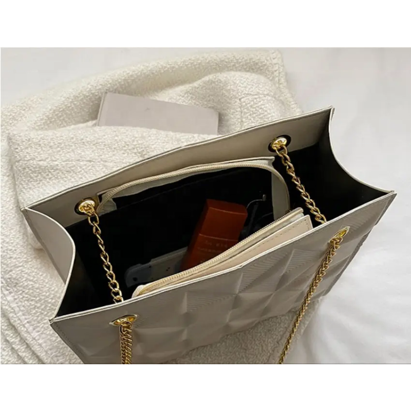 Women Shoulder Bag Manufacturer - OEM Custom Simple Messenger Bag