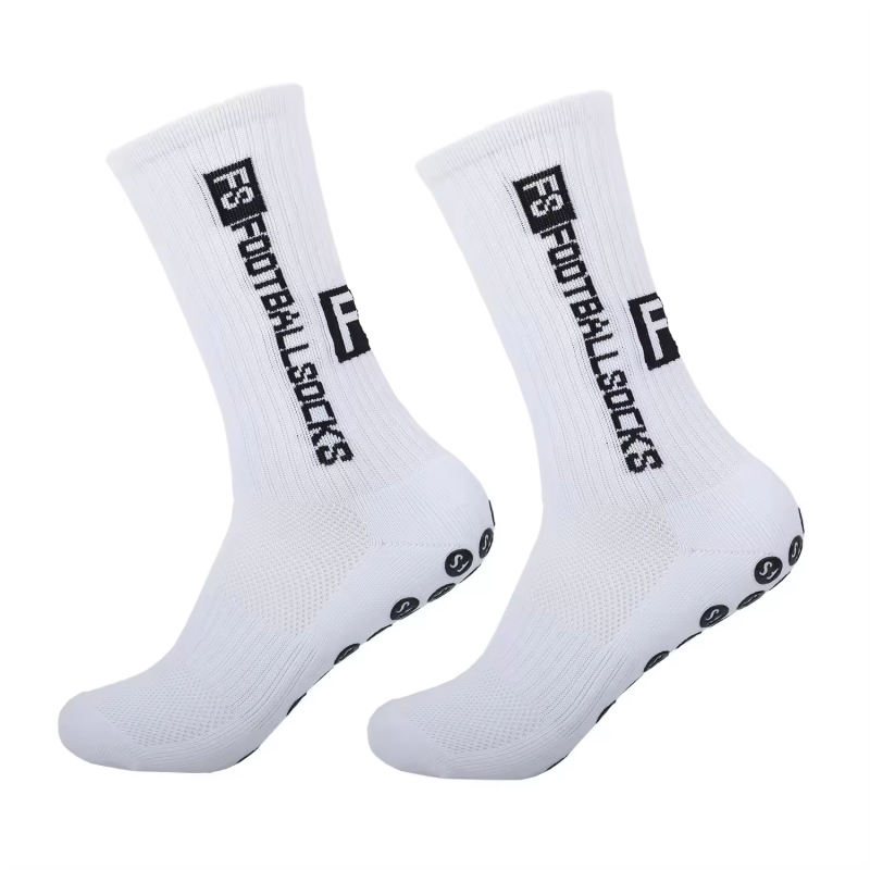 Football Socks Supplier - OEM Custom Grip Bottom Sports Socks