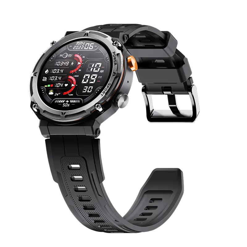 Smart Watch Factory - OEM C21 Pro BT Call 410mAh Sport Watch