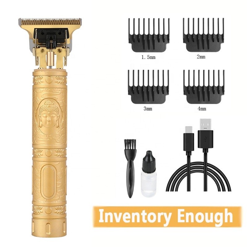 Hair Trimmer Supplier - OEM Professional T9 Vintage Hair Clipper