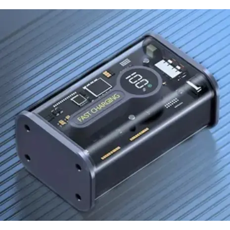 Power Station Supplier - OEM 40000mAh PD 100W Laptop Charger