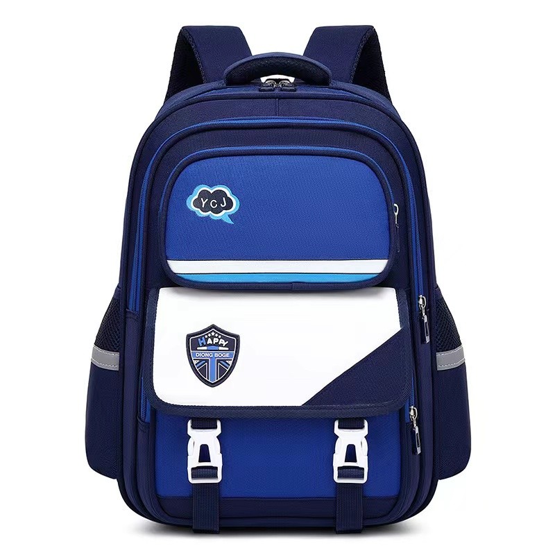 Kids Backpack Factory - OEM Custom Lightweight School Bag Compartments
