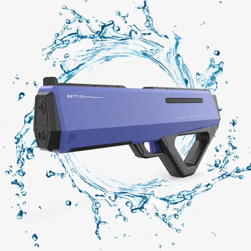 Electric Water Gun Factory - OEM Automatic Rechargeable Water Soaker