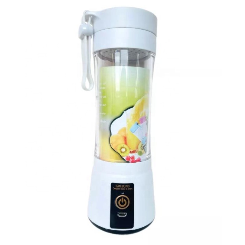 Portable Juicer Factory - OEM USB Rechargeable Mini Blender Cup