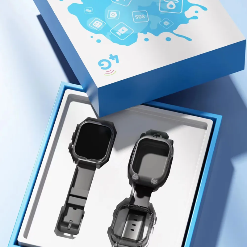 Kids Smart Watch Factory - OEM 4G GPS Video Call Children Watch