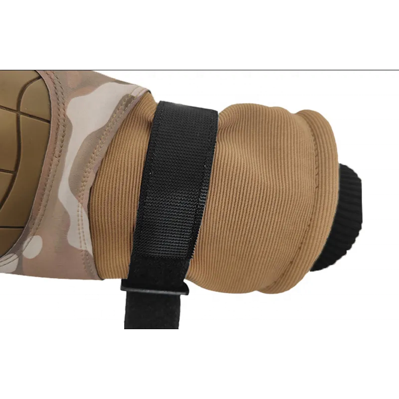 Tactical Gloves Supplier - OEM Custom Camouflage Outdoor Sports Gloves