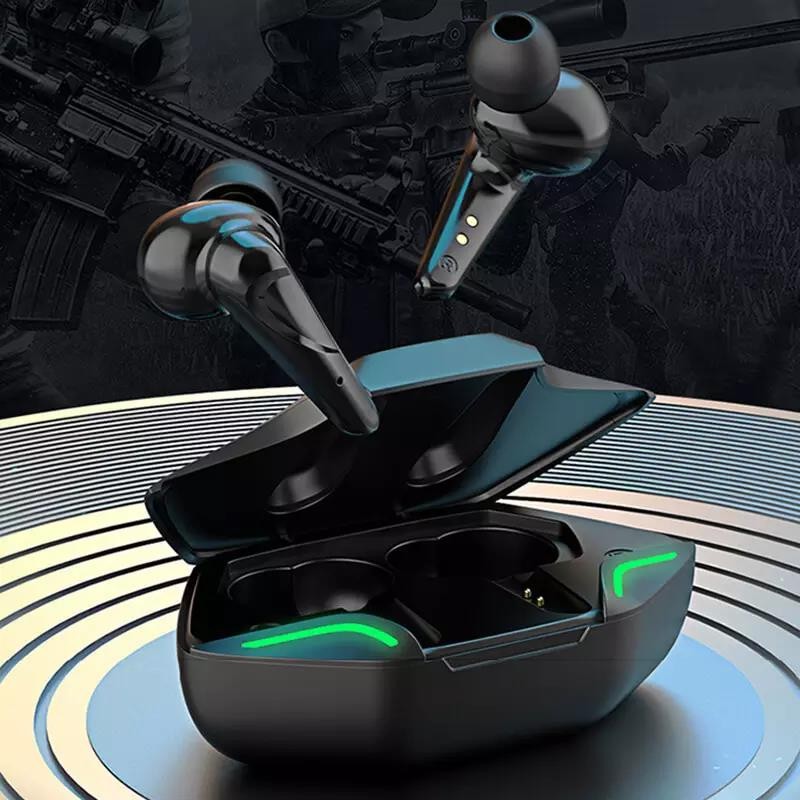 Gaming Earbuds Supplier - OEM Low Latency Waterproof Wireless Earbuds