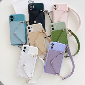 iPhone Case Supplier - OEM Leather Wallet Bag Back Cover