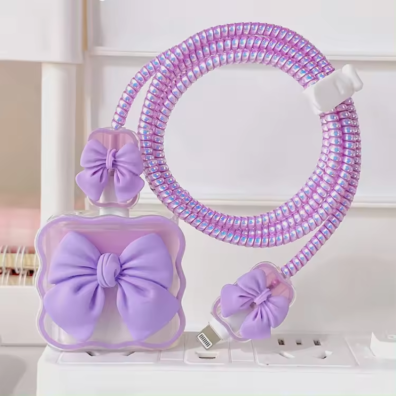 Cable Protector Factory - OEM 3D Cartoon Charger Cable Cover