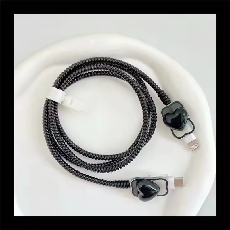 Charger Protector Supplier - OEM Silicone Cable Protector Tube