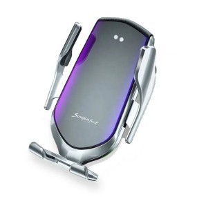 Car Charger Factory - OEM 2-in-1 20W Wireless Charger Holder