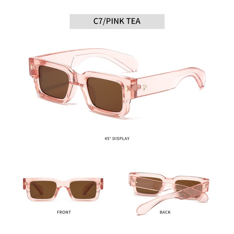 Designer Sunglasses Supplier - OEM Private Label Vintage Retro Shades